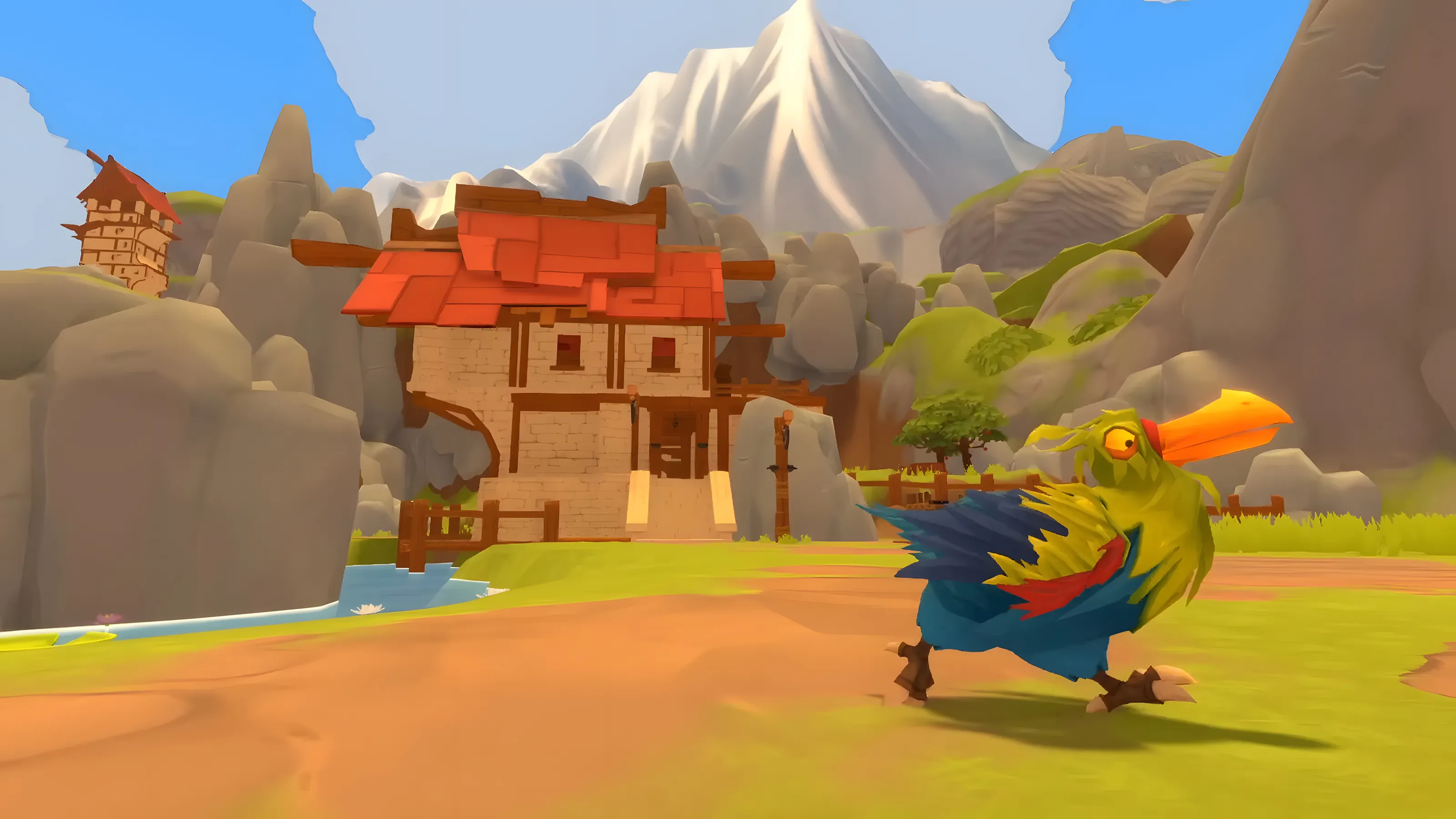 A Township Tale