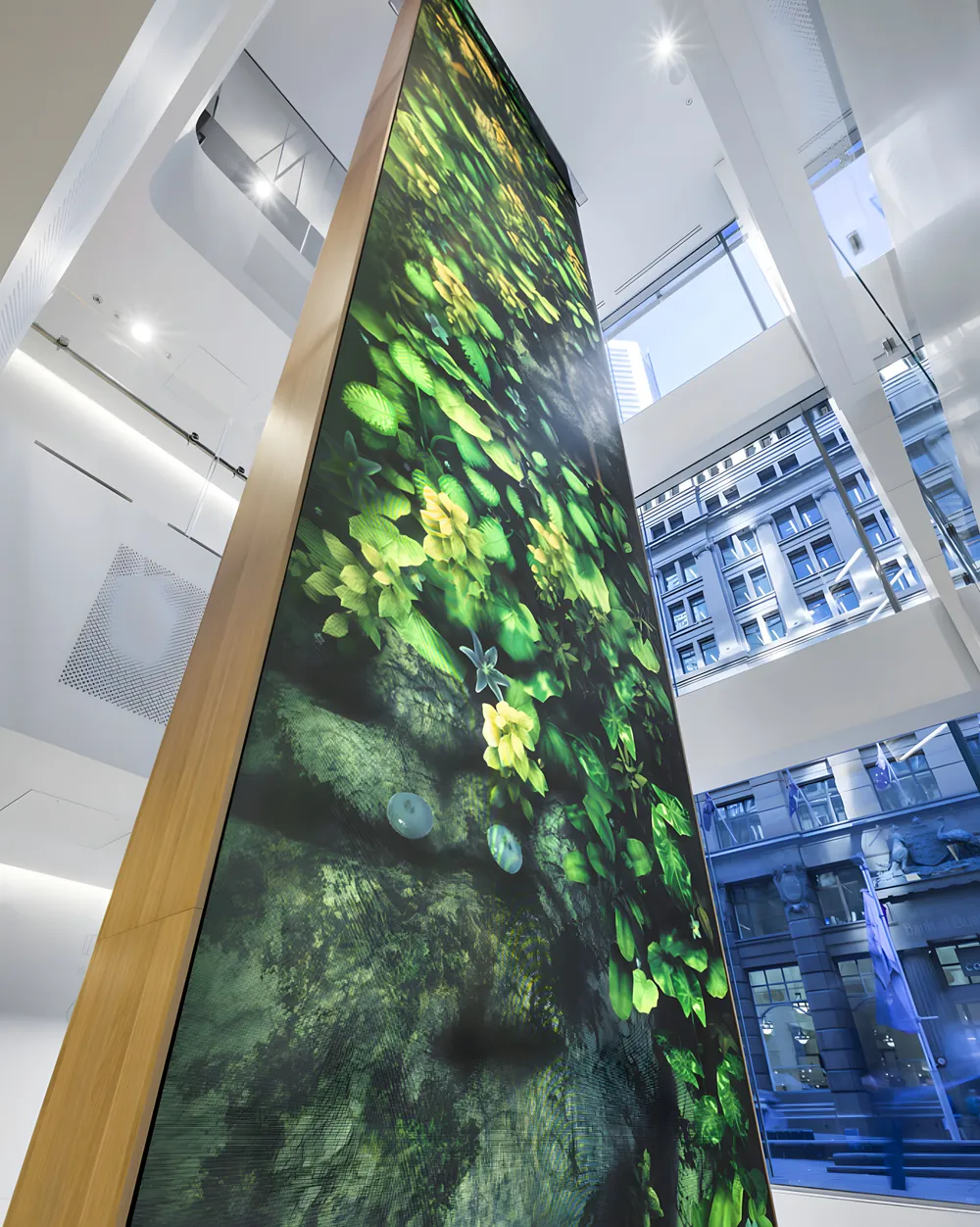 ANZ Virtual Garden