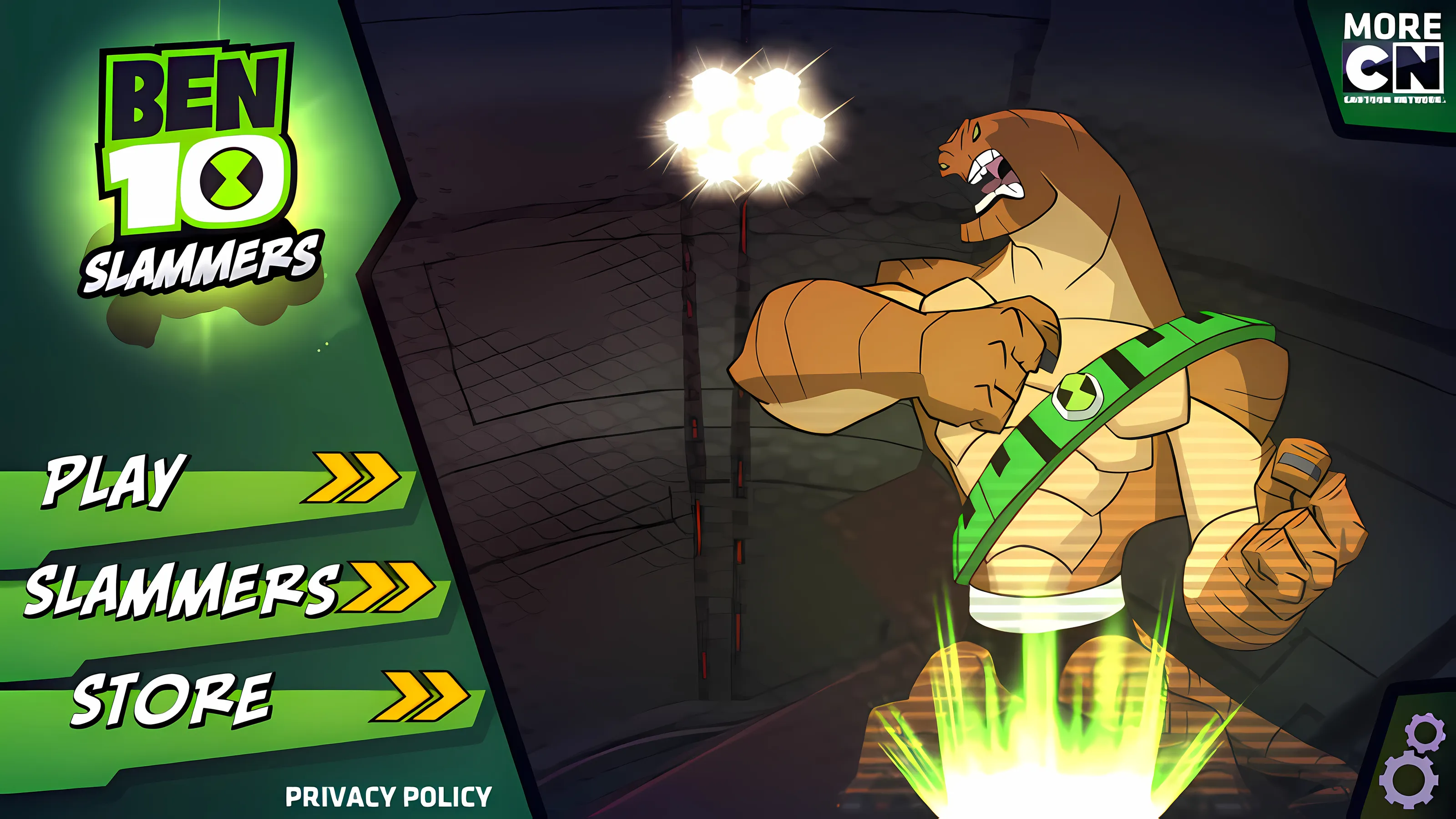 Ben 10 Slammers
