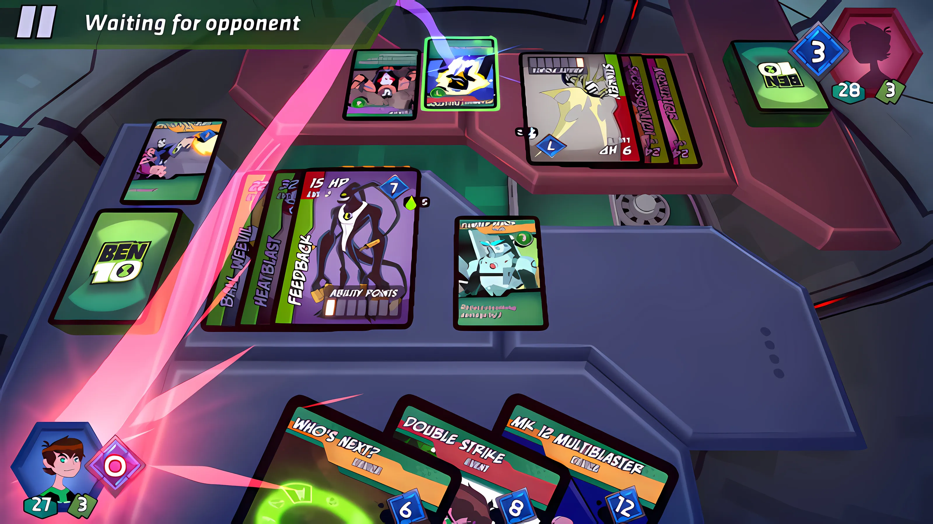 Ben 10 Slammers