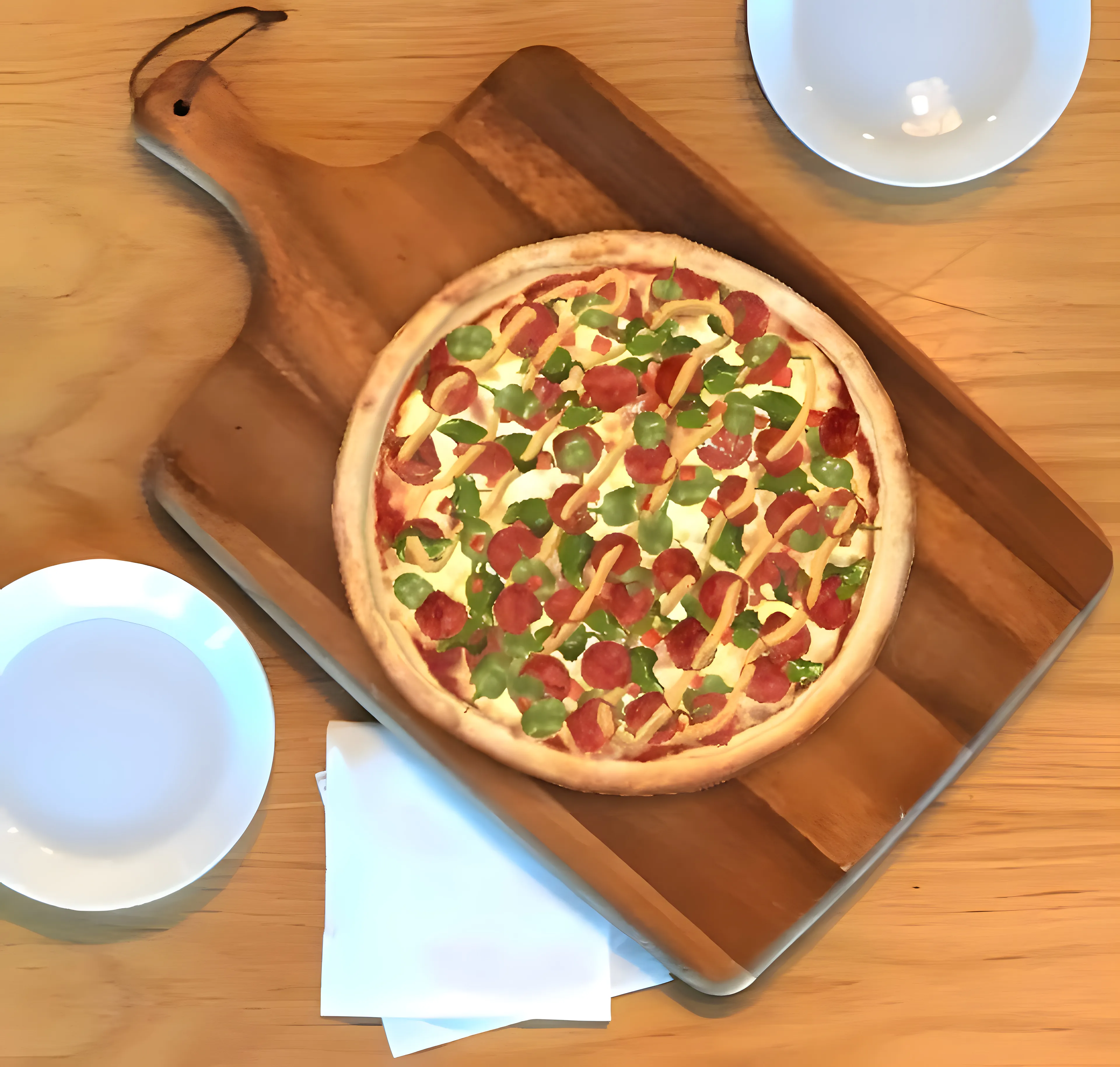 Domino's Pizza Chef