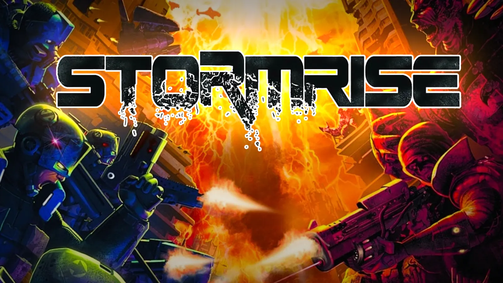 Stormrise
