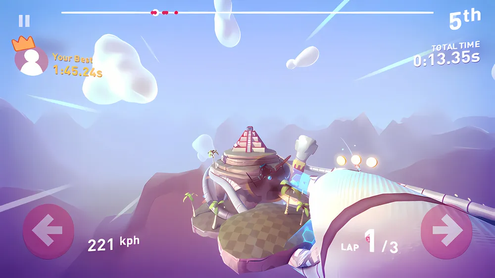 Tail Drift