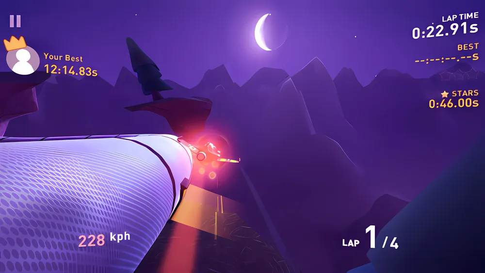 Tail Drift