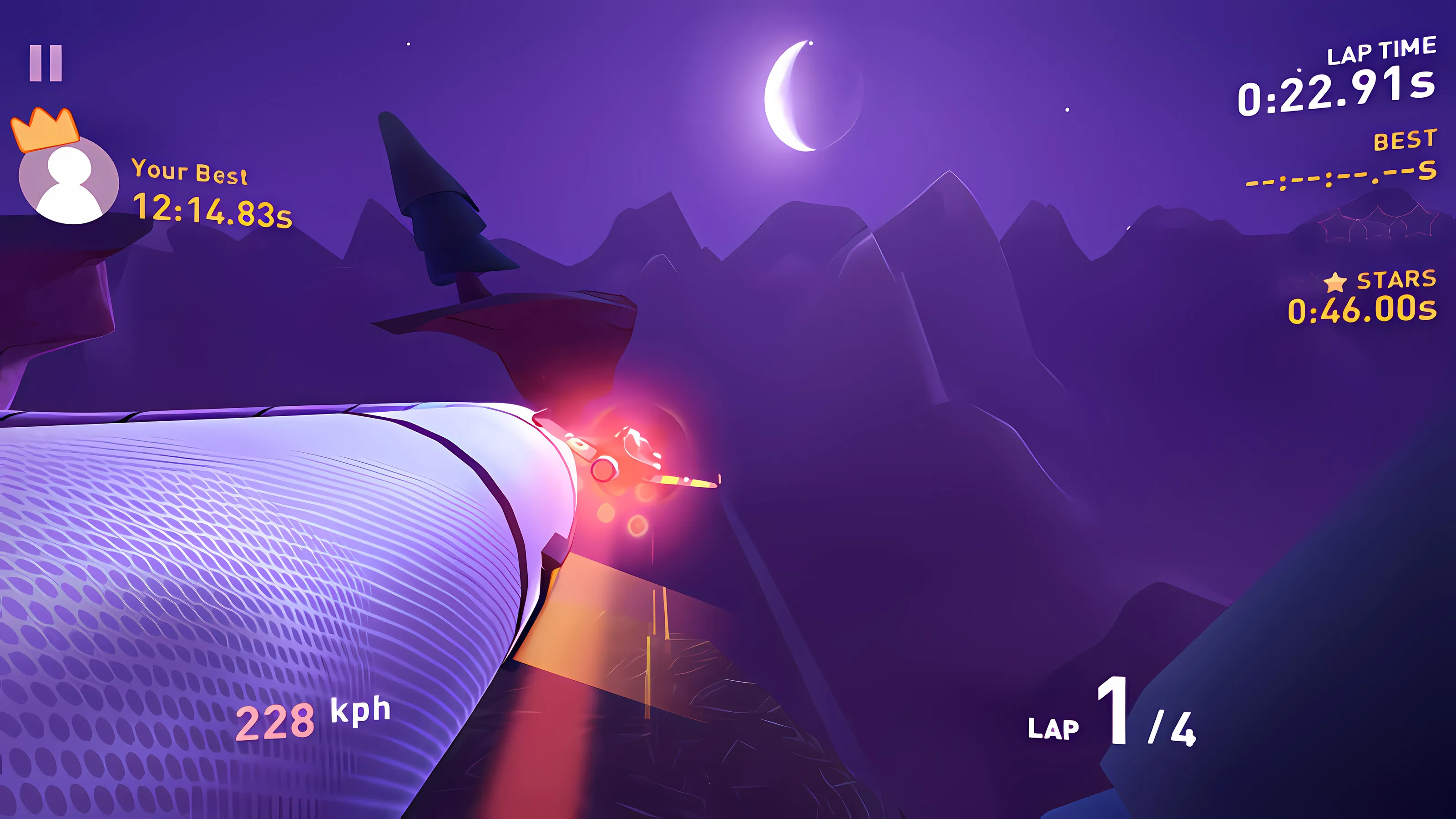 Tail Drift