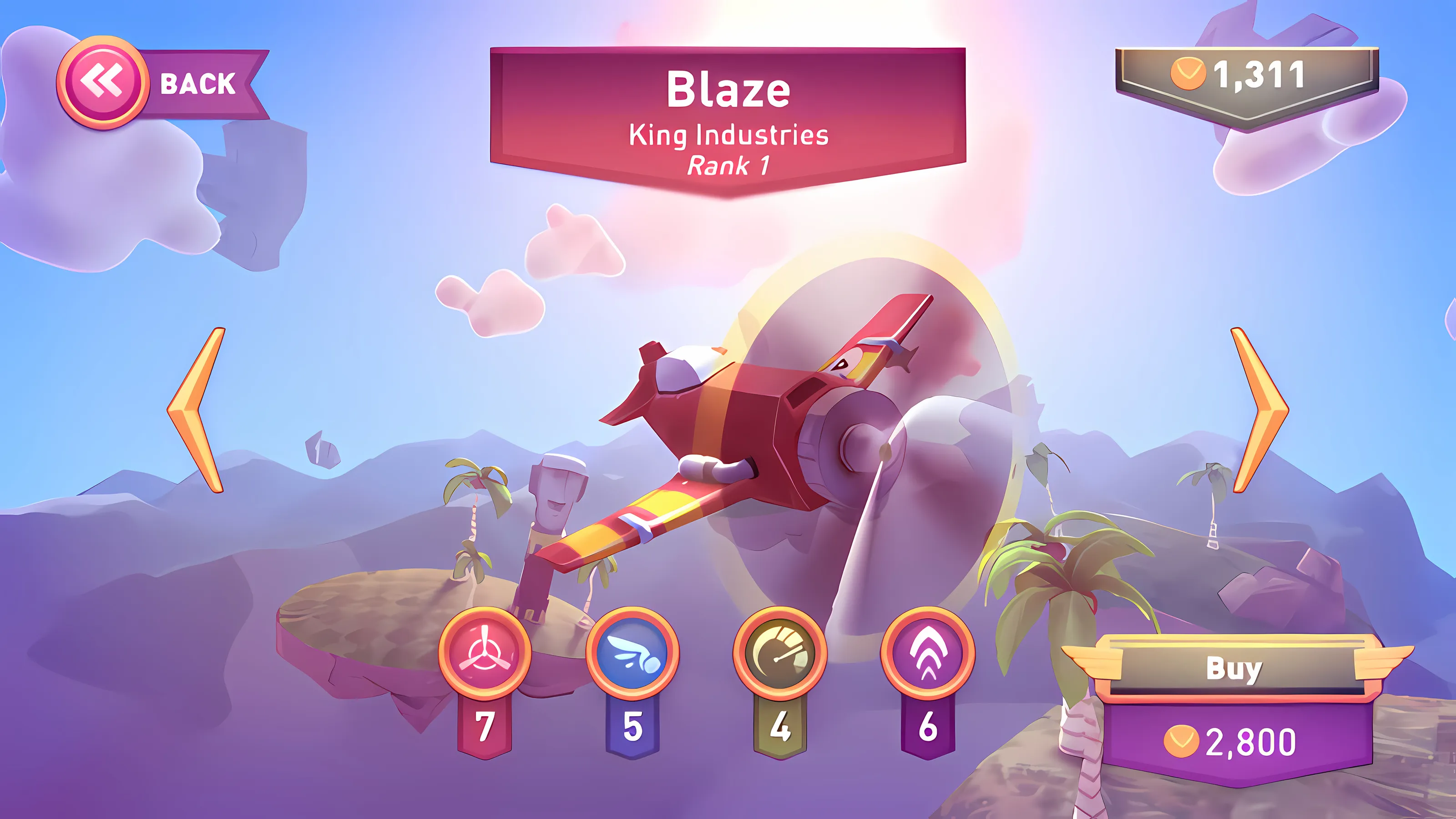 Tail Drift
