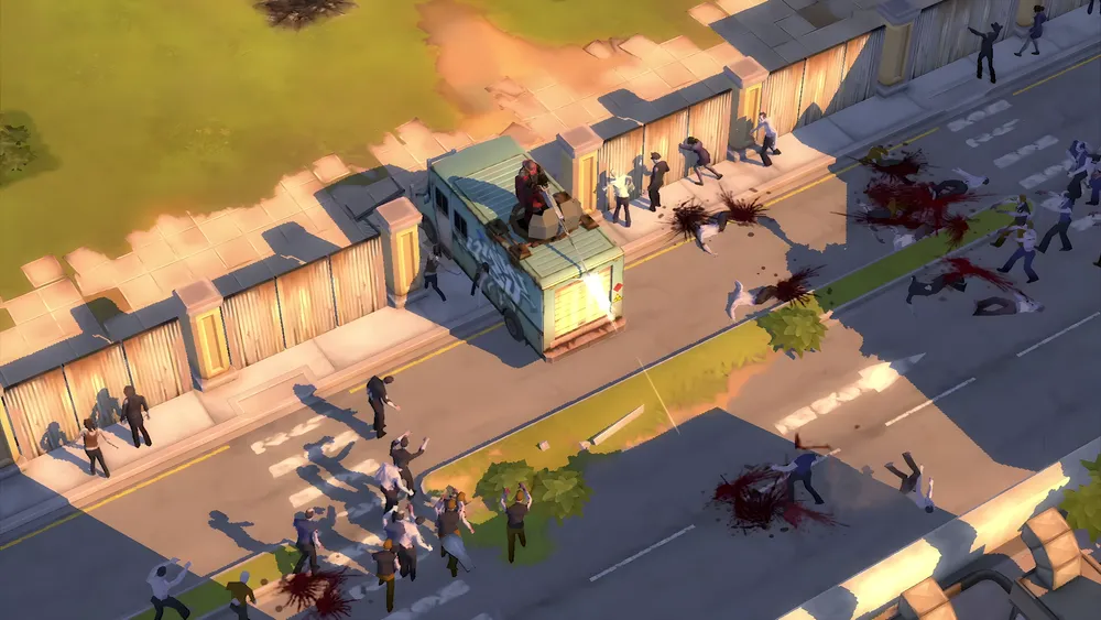 Zombie Anarchy
