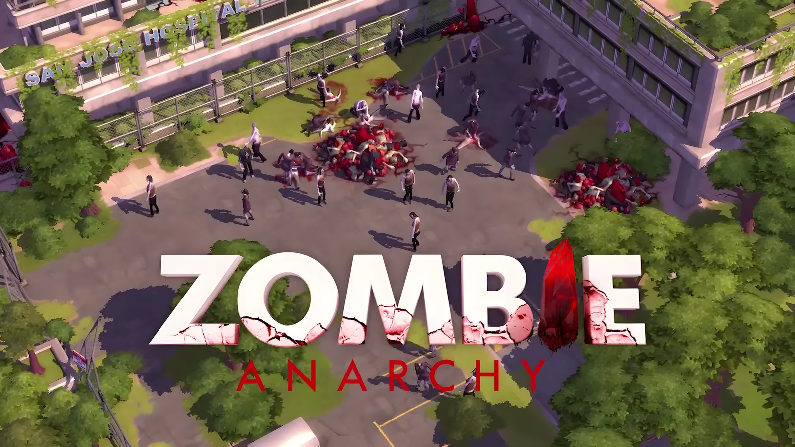 Zombie Anarchy